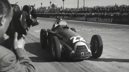 The quiet courage behind Juan Manuel Fangio’s greatness