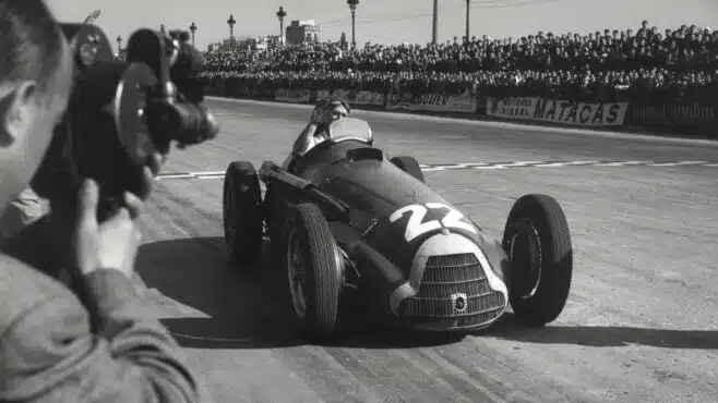 The quiet courage behind Juan Manuel Fangio’s greatness