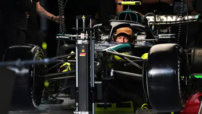 The fastest F1 car at COTA? Everyone is pointing somewhere else