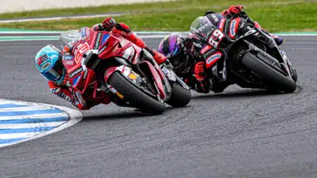 The 2026 MotoGP title is now Márquez’s to lose but he has a new battle to fight