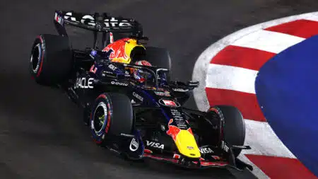 Verstappen may steal the show as Antonelli closes on F1 title