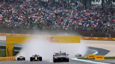 The disastrous tease that half the F1 grid fell for at Bahrain GP in Malaysia