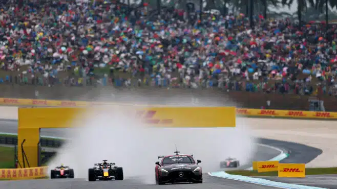 The disastrous tease that half the F1 grid fell for at Bahrain GP in Malaysia