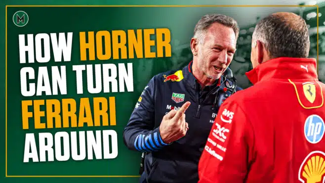 Podcast: Ferrari’s next boss? Christian Horner’s one demand