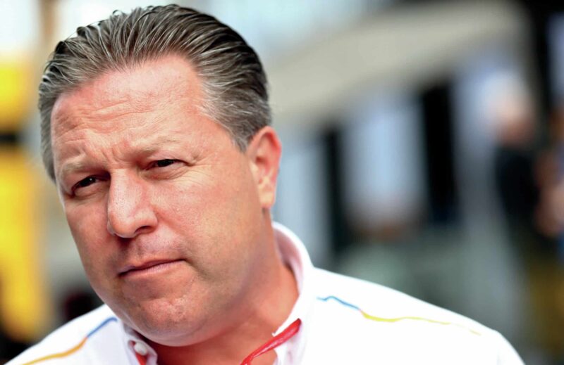 Zak Brown