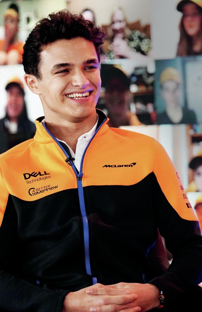 Lando Norris