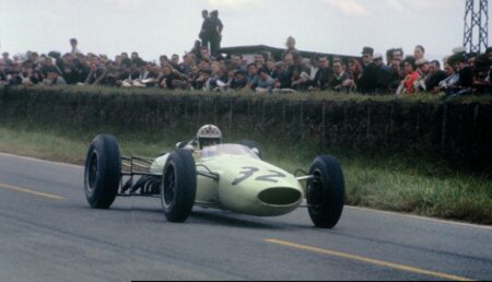 British Racing Partnership: The F1 team whose face didn’t fit