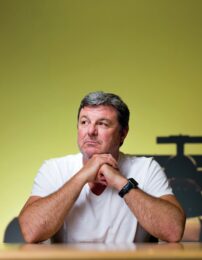 Mark Blundell: The Motor Sport interview