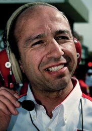 Jo Ramirez: The Motor Sport Interview