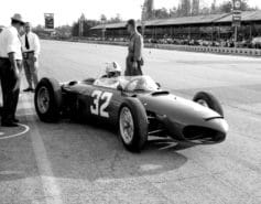 Giancarlo Baghetti: F1’s debut king