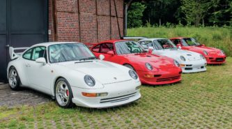 Porsche 911 Leichtbau Collection