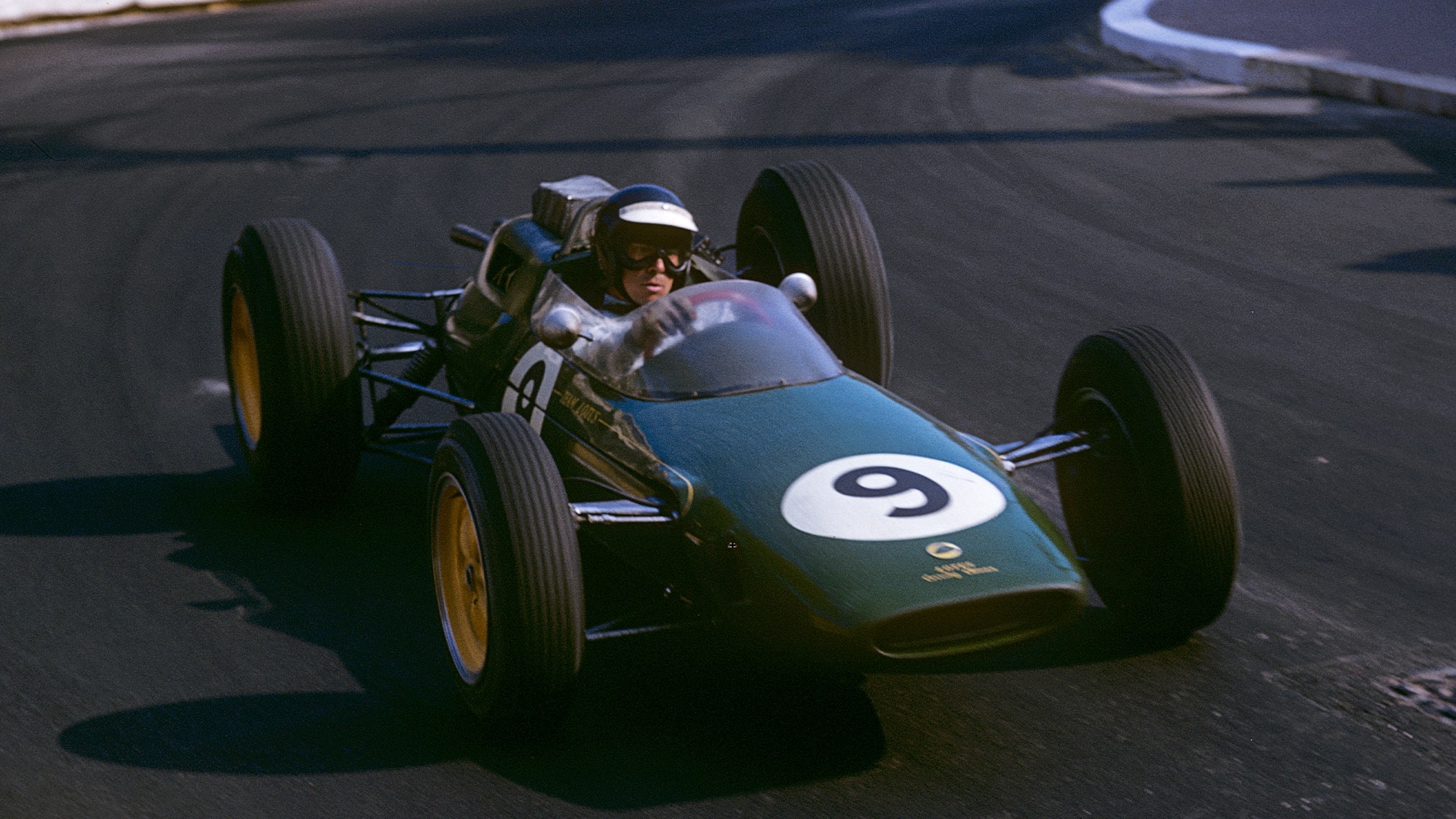 1963 F1 World Championship winner, standings and races Motorsport