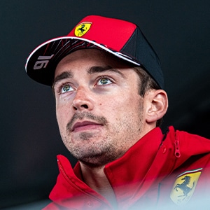 Charles Leclerc, Formula 1 Driver