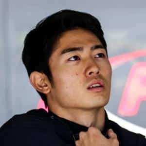 Yu Kanamaru races, wins and teams Motorsport Database Motor Sport